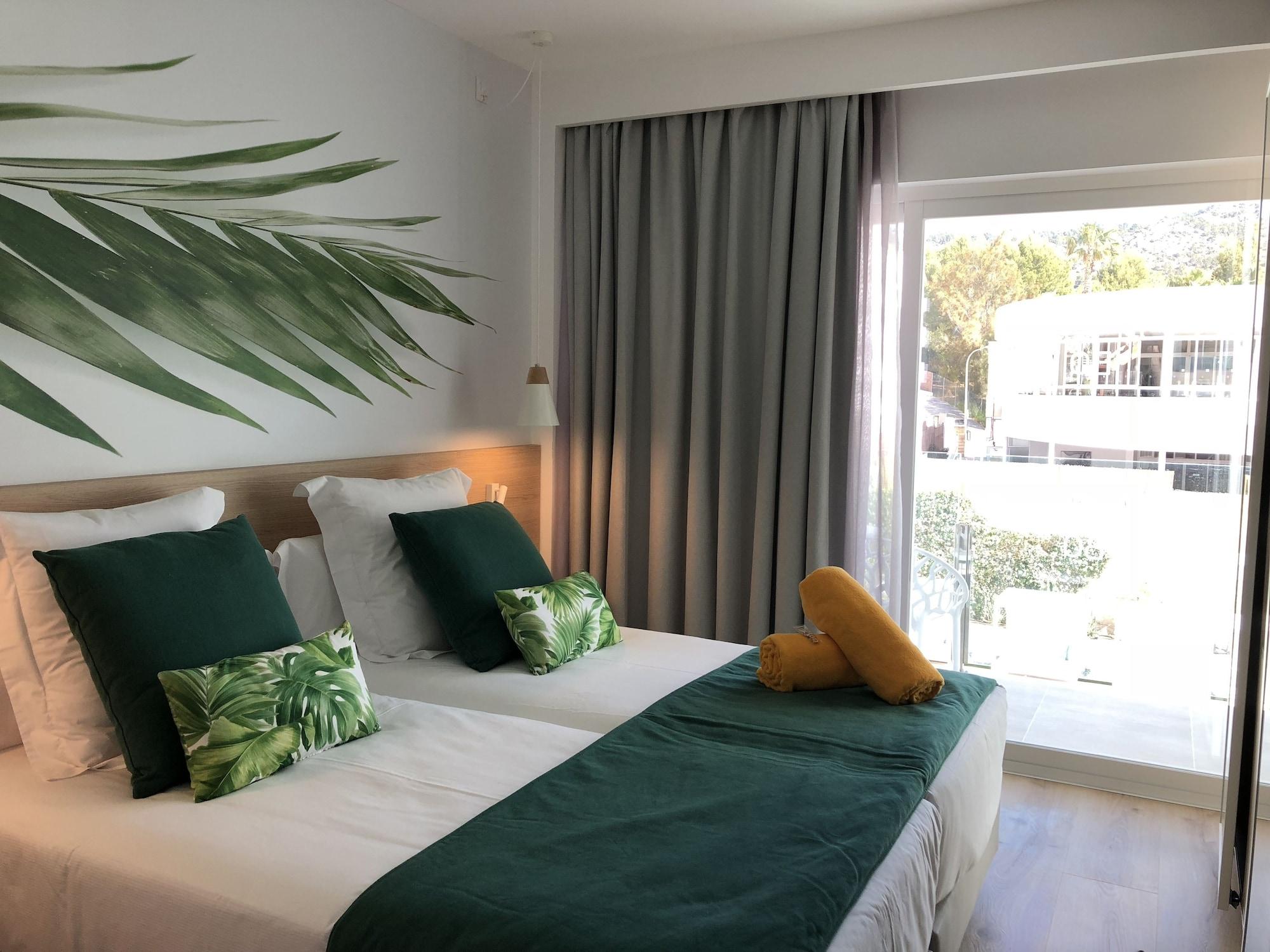 Bq Paguera Boutique Hotel - Adults Only Экстерьер фото