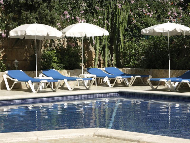 Bq Paguera Boutique Hotel - Adults Only Экстерьер фото