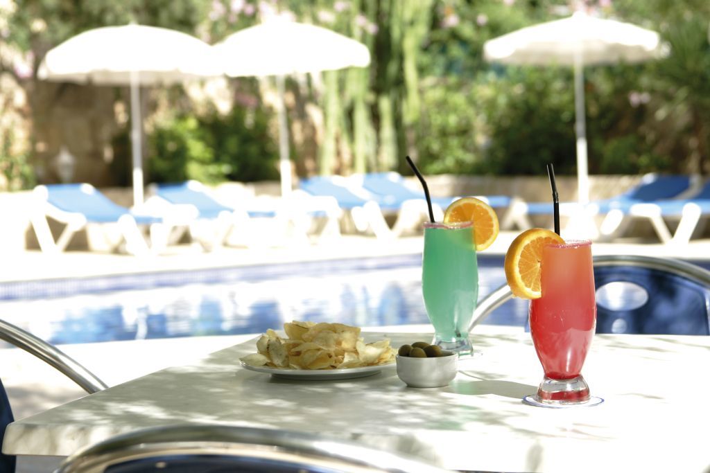 Bq Paguera Boutique Hotel - Adults Only Экстерьер фото