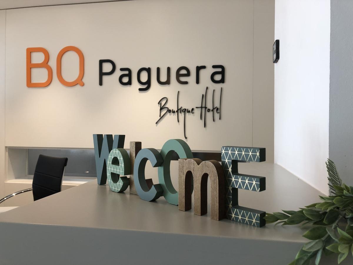 Bq Paguera Boutique Hotel - Adults Only Экстерьер фото