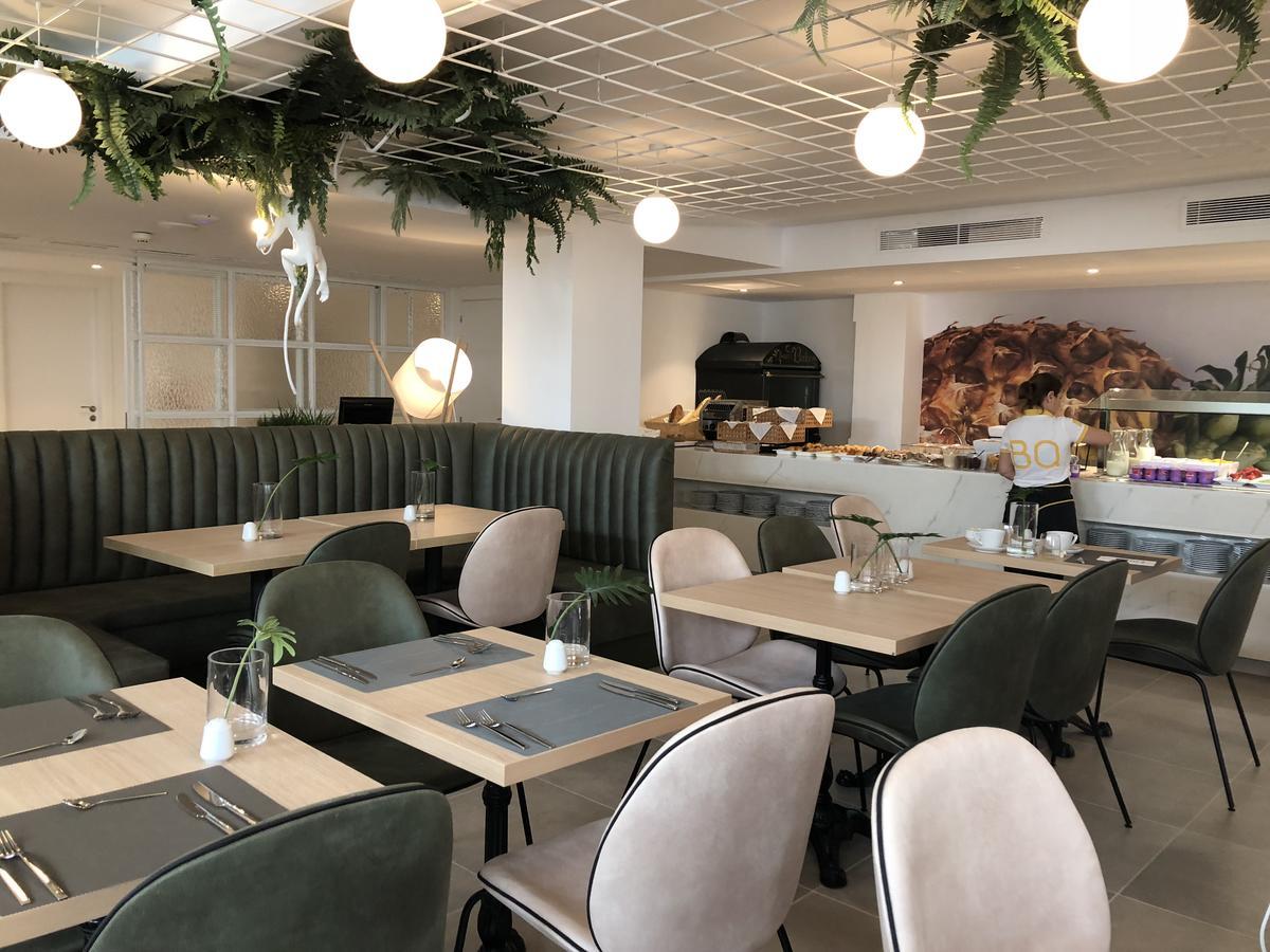 Bq Paguera Boutique Hotel - Adults Only Экстерьер фото