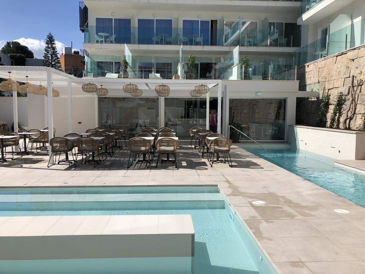Bq Paguera Boutique Hotel - Adults Only Экстерьер фото