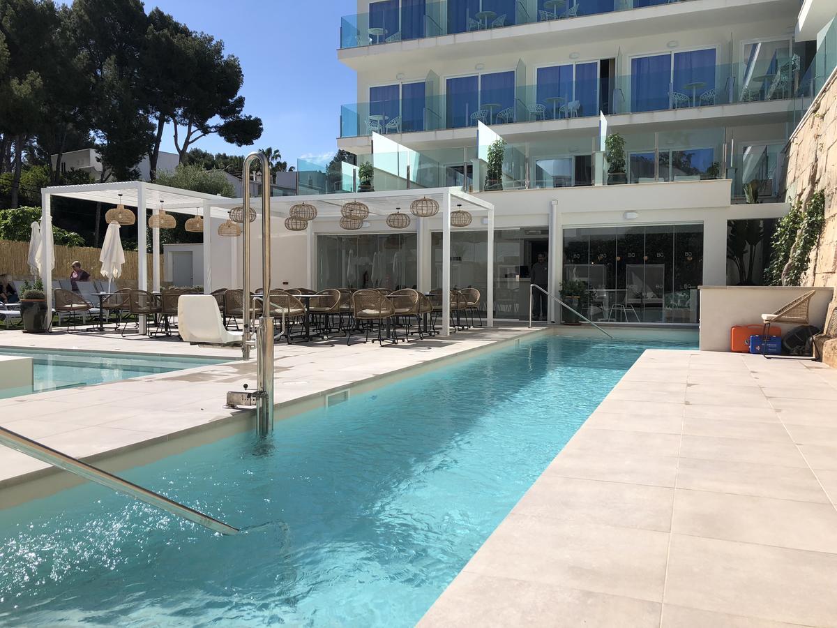 Bq Paguera Boutique Hotel - Adults Only Экстерьер фото