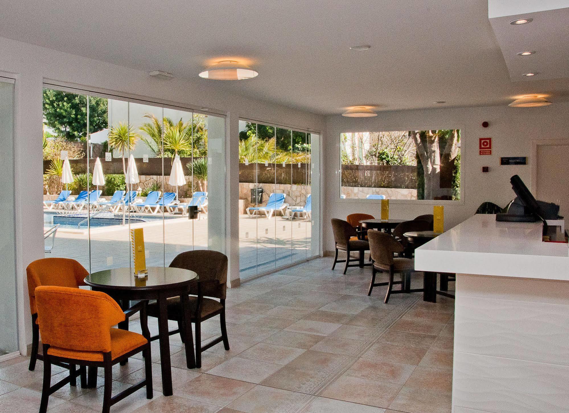 Bq Paguera Boutique Hotel - Adults Only Экстерьер фото