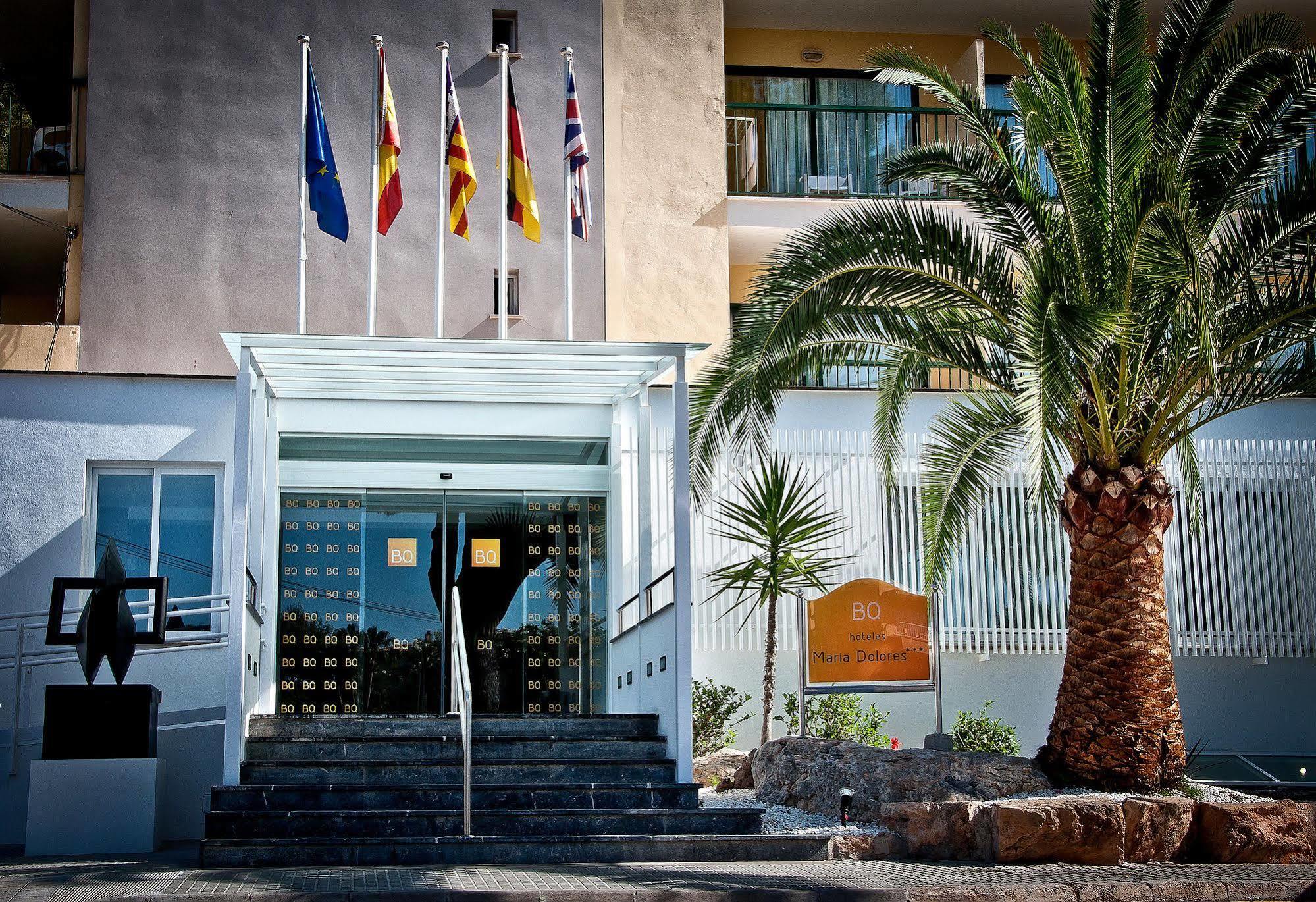 Bq Paguera Boutique Hotel - Adults Only Экстерьер фото